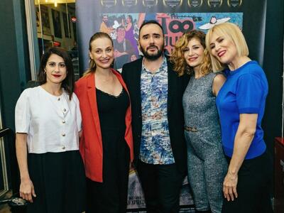 ΔΕΙΤΕ ΦΩΤΟ από την σινε-πρεμιέρα του «To...