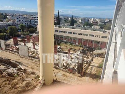 Πάτρα: Σε εξέλιξη οι εργασίες για τη νέα...