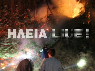 Πύργος:Eπιχείρησαν να κάψουν τον Άγιο Ανδρέα