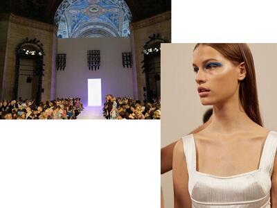 VICTORIA BECKAM SHOW