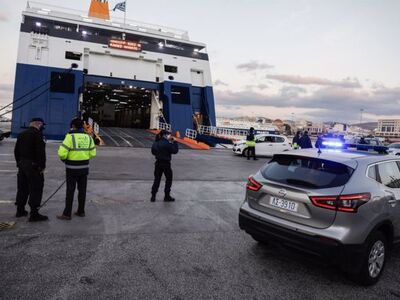 Νέα μέτρα για τις μετακινήσεις με πλοία ...