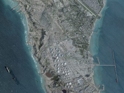 Χαργκ: Τι είναι το στρατηγικό νησί του Ι...