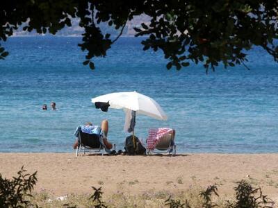 Πάτρα: Το καλοκαίρι... επιστρέφει αλλά γ...