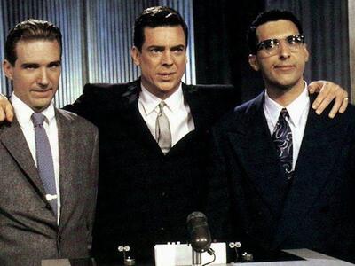 Σκηνή από το "Quiz Show" του Ρ...