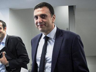 Β. Κικίλιας: «Περαστικά στον πρόεδρο της Βουλής»