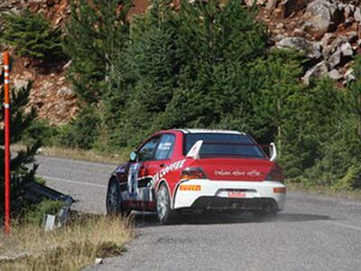 21o Χωμάτινο Rally Sprint ΑΟΛΑΠ 