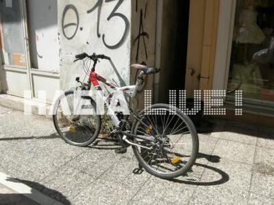 Αμαλιάδα: Τραυματίστηκε μικρός ποδηλάτης...