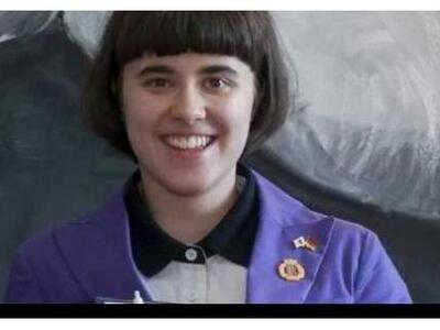 Δεκαπεντάχρονη από την Ιταλία λατρεύει τ...