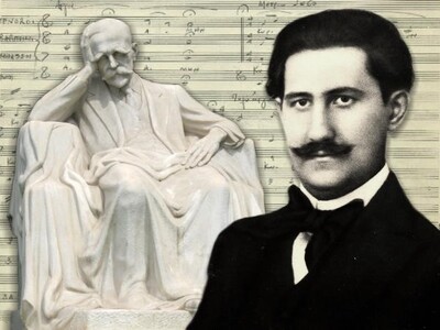 Μανώλης Καλομοίρης.