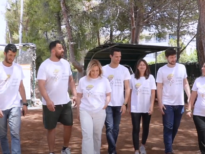 To μήνυμα των Ελλήνων Οlympians για την ...