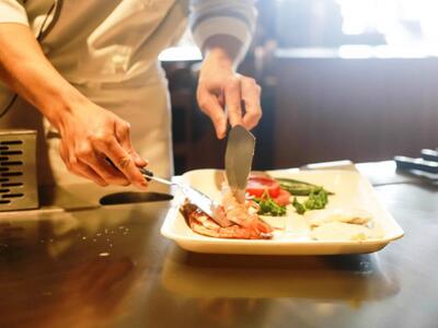 Οι σεφ αποκαλύπτουν τα μυστικά συστατικά...