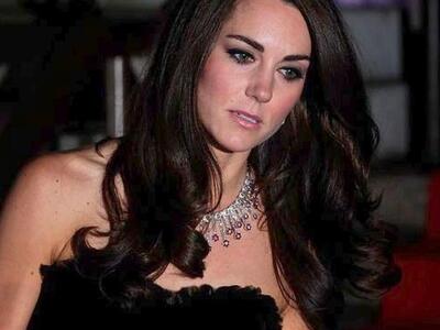 Θα φορέσει μαύρα ή όχι η Κέιτ Μίντλετον ...