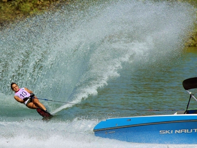 Water Skiing-Slalom Γυναικών: Deja vu απ...
