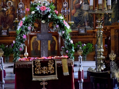 Λαμία: Πιστοί προσπάθησαν να μπουν σε εκ...