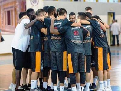 Μπάσκετ: Το πρόγραμμα των αγώνων του Προμηθέα 