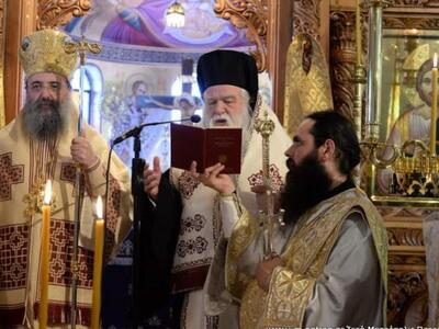 Πάτρα: Το 40ημερο μνημόσυνο της Μοναχής ...