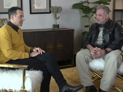 Ο Πασχάλης Τσαρούχας απαντά στον Γιώργο ...