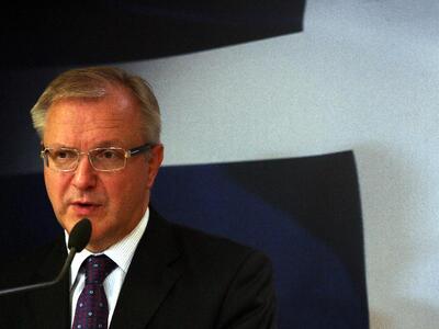 Όλι Ρεν: Να ολοκληρώσουμε την απάντηση σ...