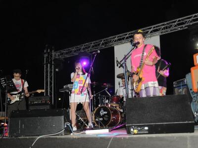 "Music on Board- Sound and Skate Fe...