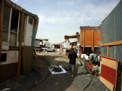 Βαγόνια - οίκοι ανοχής στον Πύργο