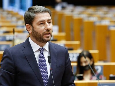 Ν. Ανδρουλάκης: Ο κ. Τσίπρας μιλά λες κα...