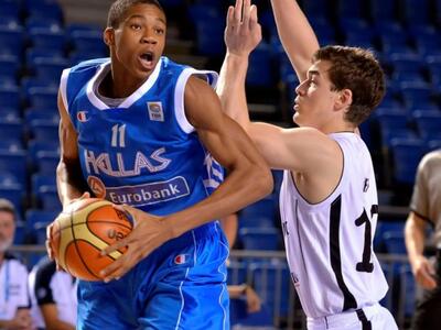 Έρχεται ξανά στην Πάτρα ο Γιάννης Αντετο...