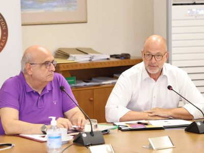 Μια νέα αρχή, μια μεγάλη γιορτή: Έρχεται το «Welcome to UP 2025» - Πορτοκάλογλου, Ιωαννίδης, Κότσιρας, Σκιαδαρέσες, ανεβάζουν τα "ντεσιμπέλ"