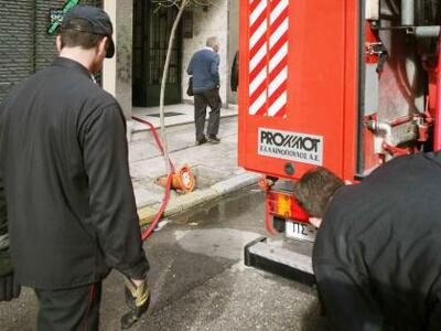 Πάτρα: Πλημμύρισαν σπίτια στο Ακταίο - Έ...