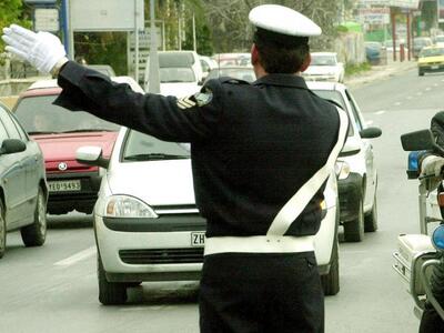 Αυξημένα τα μέτρα της Τροχαίας για τους ...