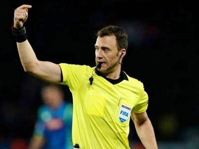 Ο Γερμανός Φέλιξ Τσβάιερ διαιτητής του τ...