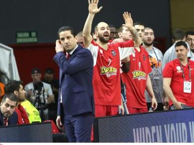 Σπανούλης: "Στόχος το ελληνικό πρωτ...