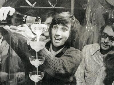 Cocktails Happy Prize και Champions Leag...