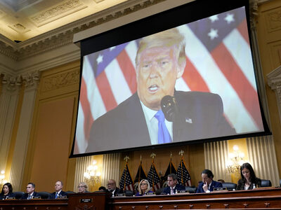 Επίθεση στο Καπιτώλιο: Έκθεση ζητά να μη...