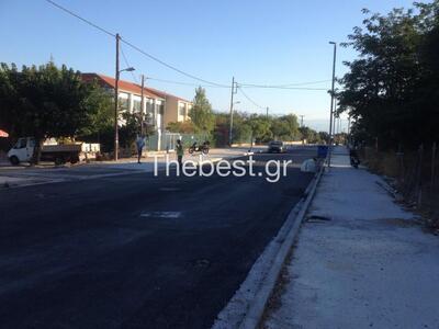 Πάτρα: Επιτέλους παραδόθηκε η οδός Αυστρ...