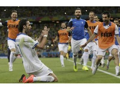 Ο Σαμαράς τηλεφώνησε στους ποδοσφαιριστέ...