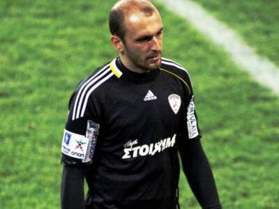 Συζητά με Αμπάρη ο Παναιτωλικός