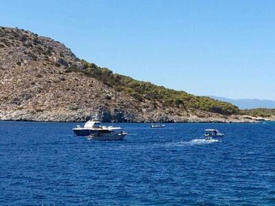 Τραγωδία με σύγκρουση σκαφών στην Αίγινα...