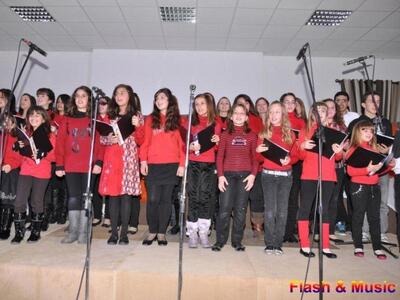 Χριστουγεννιάτικο «πάρτυ» στο Δήμο Αιγιαλείας