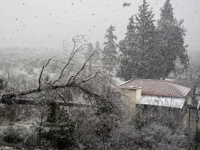 «Κλειδώνει» η νέα επέλαση ψύχους: Πότε θ...