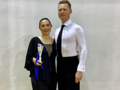 Ένα ακόμη χρυσό μετάλλιο για τη Δήμητρα ...