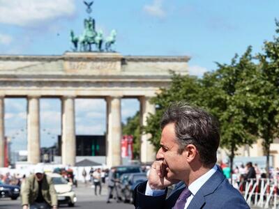 Κυρ. Μητσοτάκης: Θέλουν να γυρίσουν τη σ...