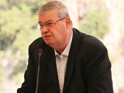 «Από θαύμα γλίτωσε» ο περιφερειάρχης Ηπε...