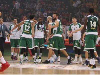 Mπάσκετ: Ο Παναθηναϊκός "άλωσε&quot...