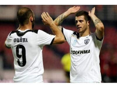 Διπλό με τον Βιεϊρίνια ο ΠΑΟΚ στη Νέα Σμύρνη