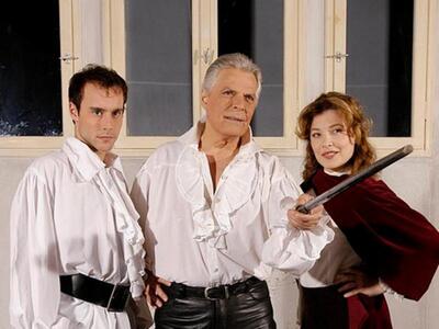 "Ο Δον Ζουάν...ήταν παρθένος!"