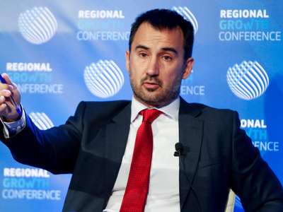 Χαρίτσης από Πάτρα: Θέλουμε επενδύσεις π...