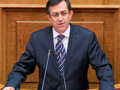 Ο Νίκος Νικολόπουλος υπέρ μαθητών που δι...