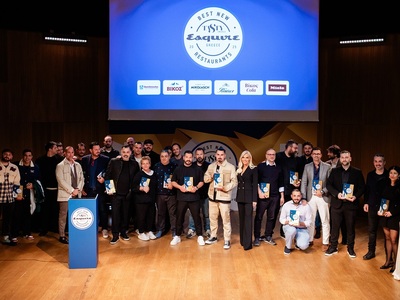 Τasty Awards: Τα γευστικά στέκια της Αθή...
