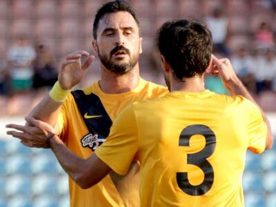 Ποδόσφαιρο: Φιλική νίκη με τους καινούργ...