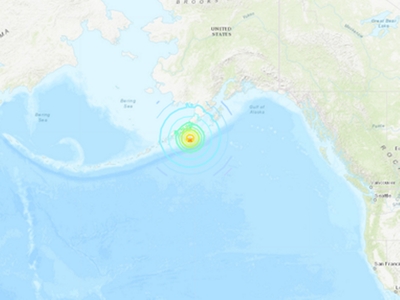 Σεισμός 7,4 Ρίχτερ στην Αλάσκα